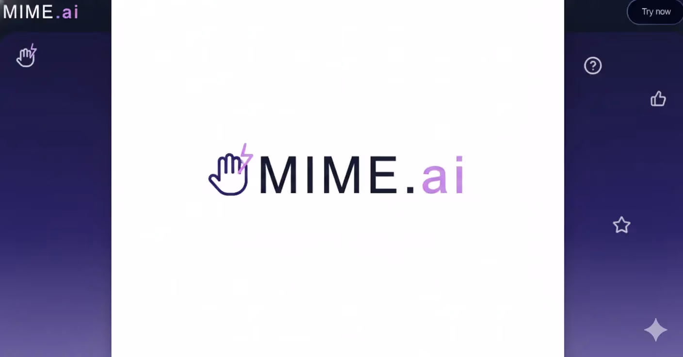Mime.ai logo
